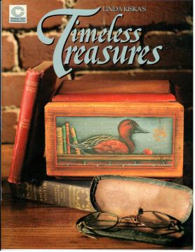 Timeless Treasures - Linda Kiska - OOP